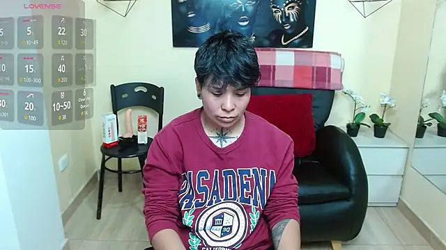 Snapshot of nato_evans chatting on January 22, 2025, 7:56 pm nato evans online show from January 22, 2025, 7:56 pm