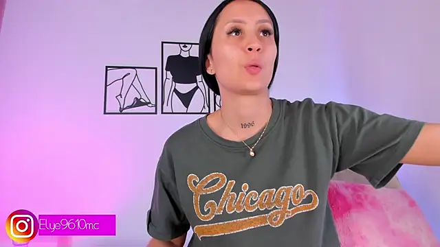 ellie mcdonald online show from January 17, 2026, 11:08 pm