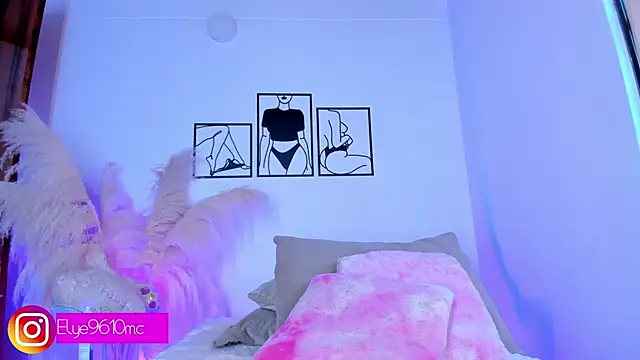 ellie mcdonald online show from February 25, 2026, 9:25 pm