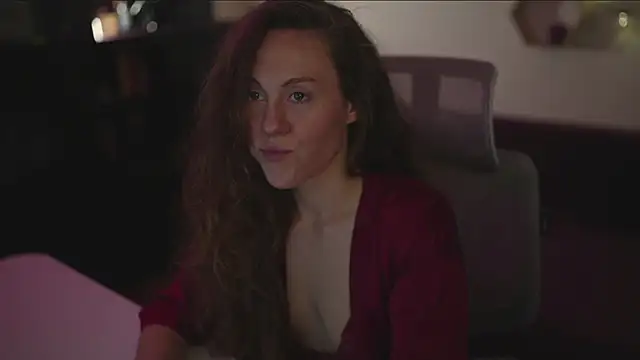 Snapshot of Berberis__Silene chatting on September 8, 2025, 7:57 pm Berberis Silene online show from September 8, 2025, 7:57 pm