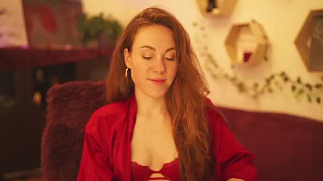 Snapshot of Berberis__Silene chatting on January 6, 2025, 11:09 pm Berberis Silene online show from January 6, 2025, 11:09 pm