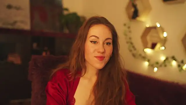 Snapshot of Berberis__Silene chatting on January 20, 2025, 7:14 pm Berberis Silene online show from January 20, 2025, 7:14 pm