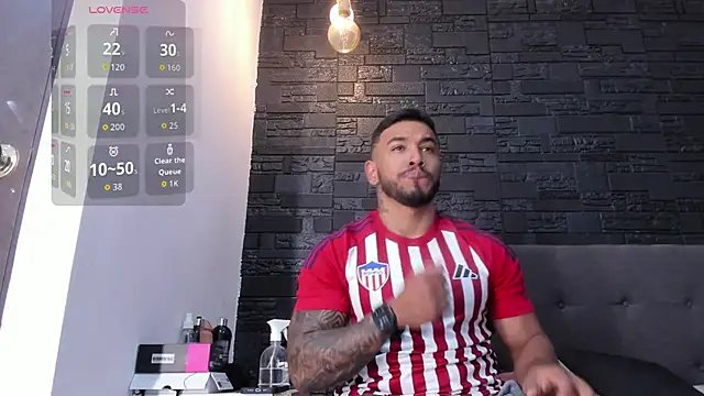 bruno miller  online show from November 23, 2025, 8:30 pm