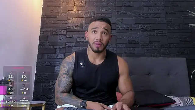 bruno miller  online show from January 14, 2026, 9:18 pm