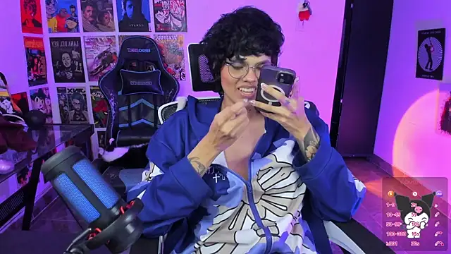 gooddess isis online show from April 16, 2026, 9:54 am