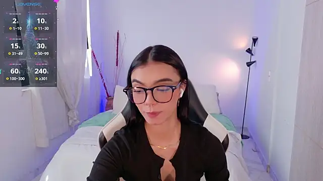 Snapshot of AnabelWolf chatting on January 7, 2026, 3:17 pm AnabelWolf online show from January 7, 2026, 3:17 pm