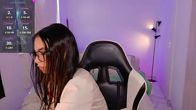 Snapshot of AnabelWolf chatting on January 9, 2026, 3:19 pm AnabelWolf online show from January 9, 2026, 3:19 pm