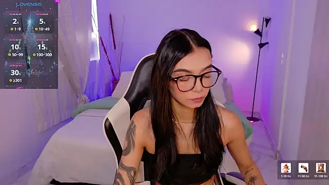 Snapshot of AnabelWolf chatting on January 10, 2026, 3:18 pm AnabelWolf online show from January 10, 2026, 3:18 pm