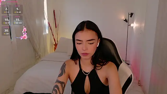 Snapshot of AnabelWolf chatting on January 13, 2026, 3:27 pm AnabelWolf online show from January 13, 2026, 3:27 pm