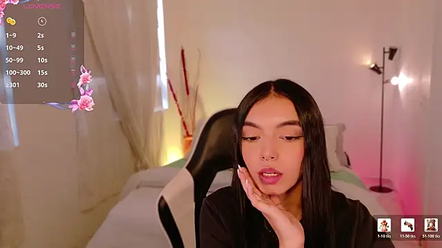 Snapshot of AnabelWolf chatting on January 12, 2026, 2:46 pm AnabelWolf online show from January 12, 2026, 2:46 pm