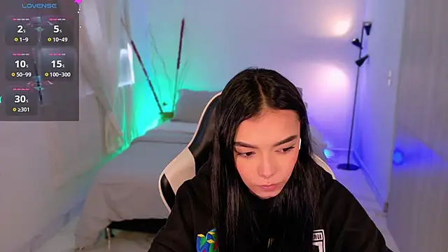 Snapshot of AnabelWolf chatting on December 5, 2025, 2:59 pm AnabelWolf online show from December 5, 2025, 2:59 pm