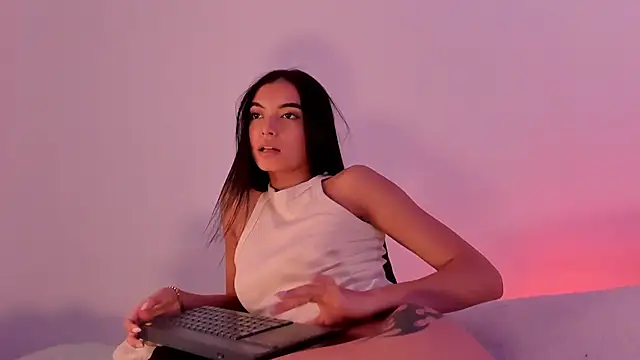 AnabelWolf online show from February 11, 2025, 1:10 am