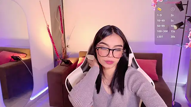 Snapshot of AnabelWolf chatting on February 9, 2026, 3:54 pm AnabelWolf online show from February 9, 2026, 3:54 pm