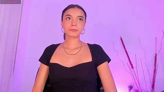 AnabelWolf online show from February 25, 2025, 8:42 pm