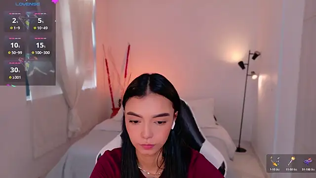 Snapshot of AnabelWolf chatting on December 15, 2025, 3:07 pm AnabelWolf online show from December 15, 2025, 3:07 pm