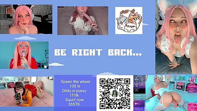 sweetalienn online show from May 31, 2026, 6:09 pm