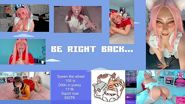 sweetalienn online show from April 23, 2026, 1:02 pm