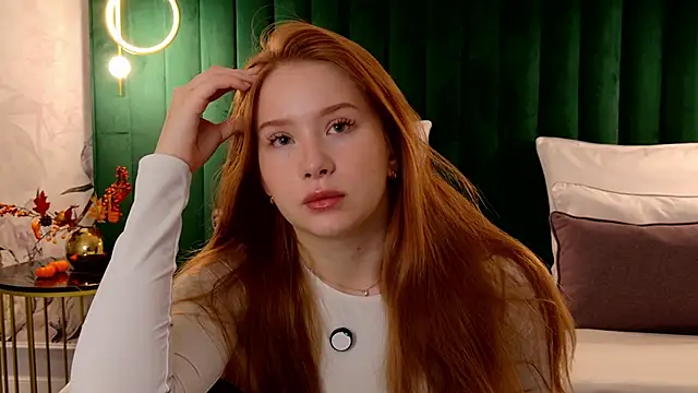 MichelleReid online show from October 20, 2025, 3:08 am