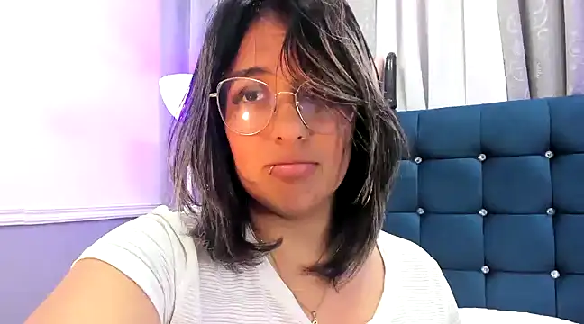 Snapshot of Pandoracherry chatting on February 23, 2025, 9:00 am Pandoracherry online show from February 23, 2025, 9:00 am