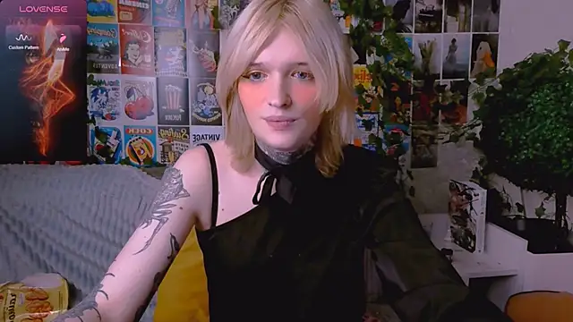 Simona Rain online show from November 8, 2025, 12:03 am