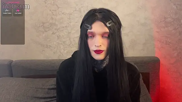 Simona Rain online show from February 27, 2025, 1:41 am