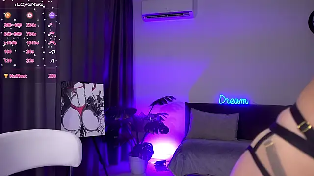 Adriasha online show from October 7, 2025, 8:54 pm