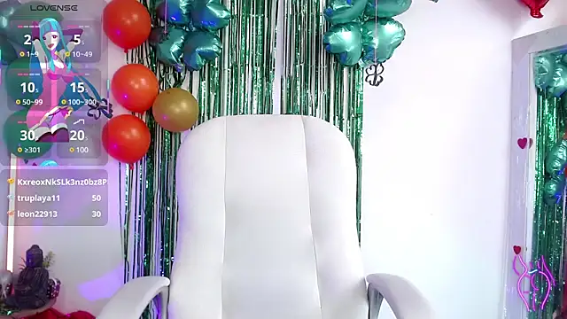 Snapshot of salome_drasin chatting on March 16, 2025, 2:55 pm salome drasin online show from March 16, 2025, 2:55 pm