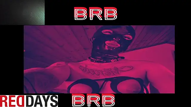 Darkness jones  online show from May 20, 2026, 6:16 pm