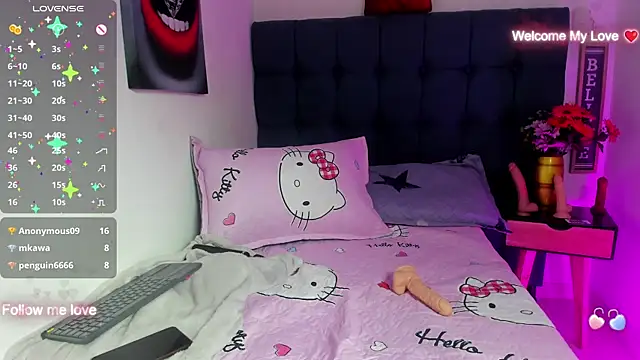 Snapshot of Hellen_starx chatting on March 18, 2025, 3:02 am Hellen starx online show from March 18, 2025, 3:02 am