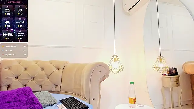 Snapshot of briannaduque chatting on March 4, 2025, 7:43 pm briannaduque online show from March 4, 2025, 7:43 pm