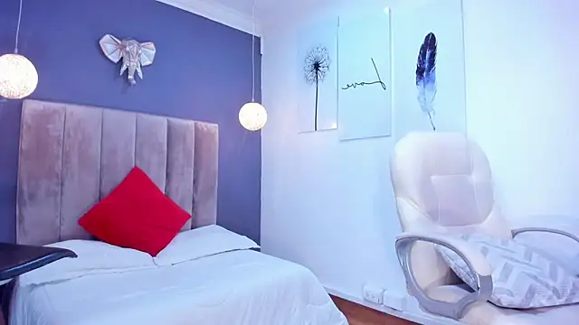 cami rouxxx  online show from February 20, 2025, 3:45 am