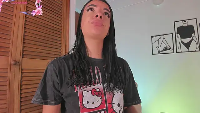 777AylinZ online show from October 22, 2025, 7:02 pm