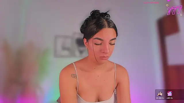 777AylinZ online show from March 21, 2026, 12:20 pm