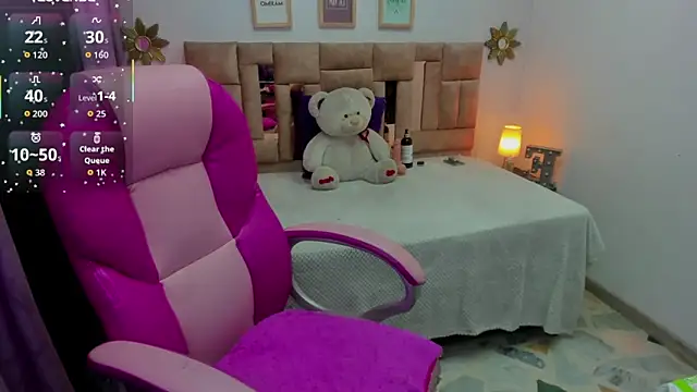 olivia willd online show from October 28, 2025, 8:08 pm