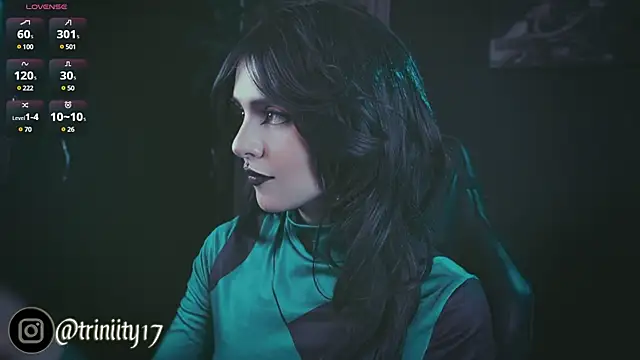 Snapshot of Trinity___s chatting on February 12, 2025, 12:48 am Trinity s online show from February 12, 2025, 12:48 am