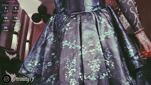 Snapshot of Trinity___s chatting on September 24, 2025, 1:13 am Trinity s online show from September 24, 2025, 1:13 am