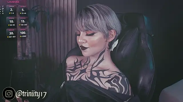 Snapshot of Trinity___s chatting on March 16, 2025, 11:59 pm Trinity s online show from March 16, 2025, 11:59 pm