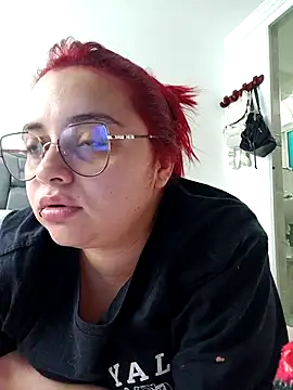 CURVY-HORNY online show from December 14, 2025, 7:08 pm