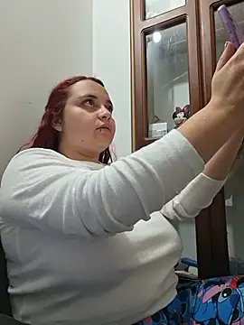 CURVY-HORNY online show from July 22, 2026, 1:07 am