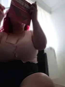 CURVY-HORNY online show from August 2, 2026, 8:28 pm
