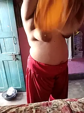 Hotty-rumi online show from October 11, 2025, 4:57 am