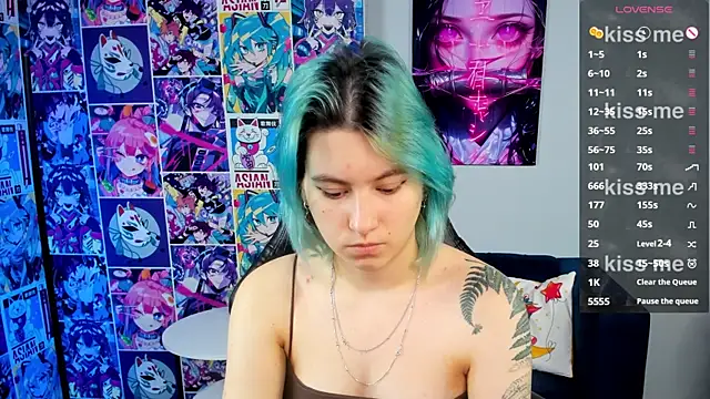 Bonni Meiz online show from October 18, 2025, 4:14 am