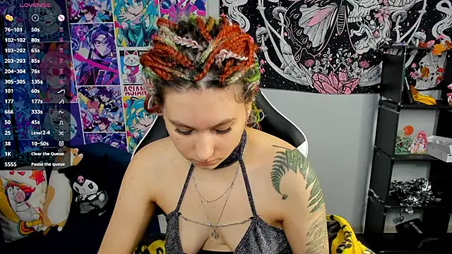 Bonni Meiz online show from November 30, 2025, 2:34 am