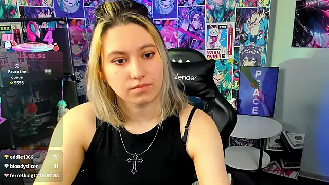 Bonni Meiz online show from March 2, 2025, 1:20 pm