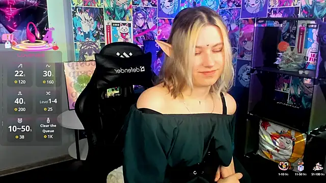 Bonni Meiz online show from March 4, 2025, 1:06 pm