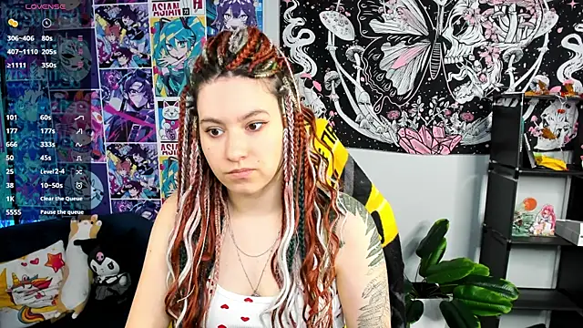 Bonni Meiz online show from November 28, 2025, 3:07 am