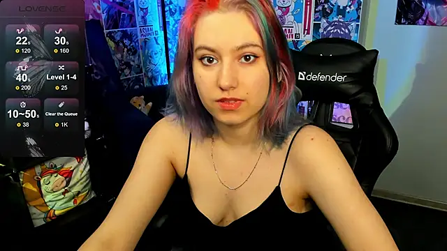 Bonni Meiz online show from March 20, 2025, 3:13 am