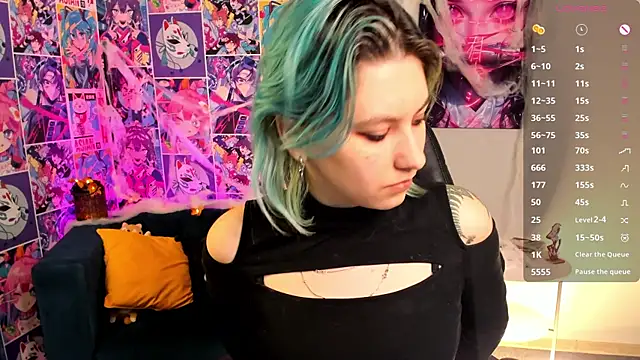 Bonni Meiz online show from October 23, 2025, 3:05 am