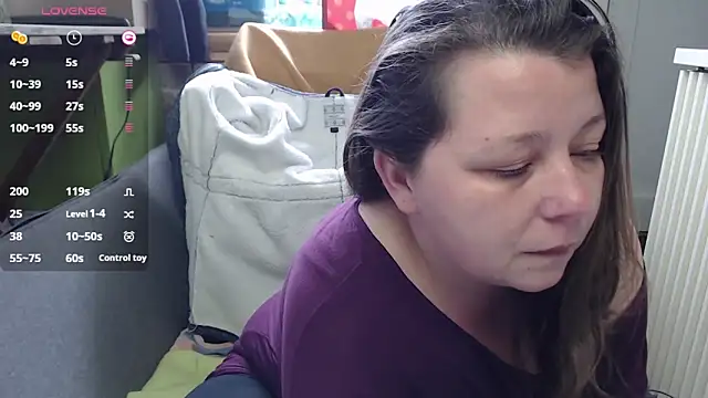 KasiaPrivat online show from January 8, 2025, 11:54 am