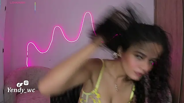 yendywc online show from January 7, 2026, 10:09 am